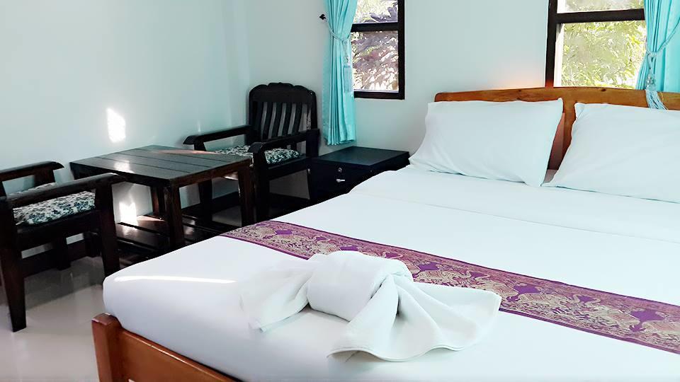 Golden Palm Resort Chiang Mai Eksteriør billede
