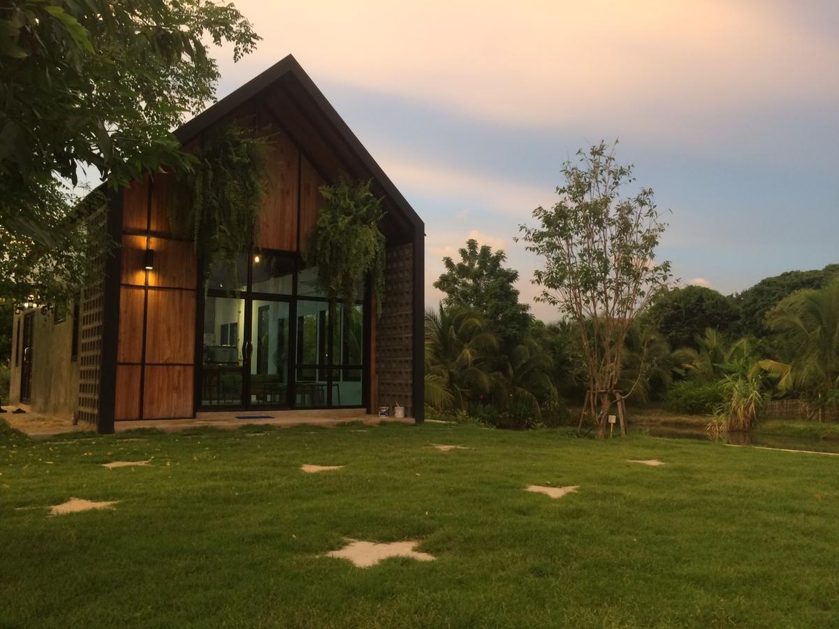 Golden Palm Resort Chiang Mai Eksteriør billede