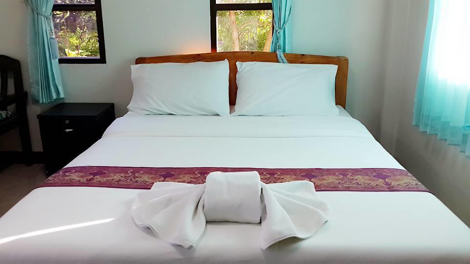 Golden Palm Resort Chiang Mai Eksteriør billede