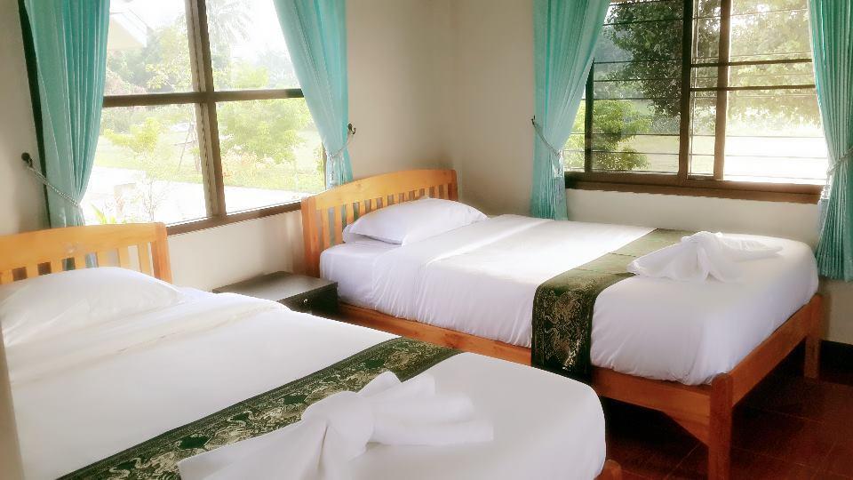 Golden Palm Resort Chiang Mai Eksteriør billede
