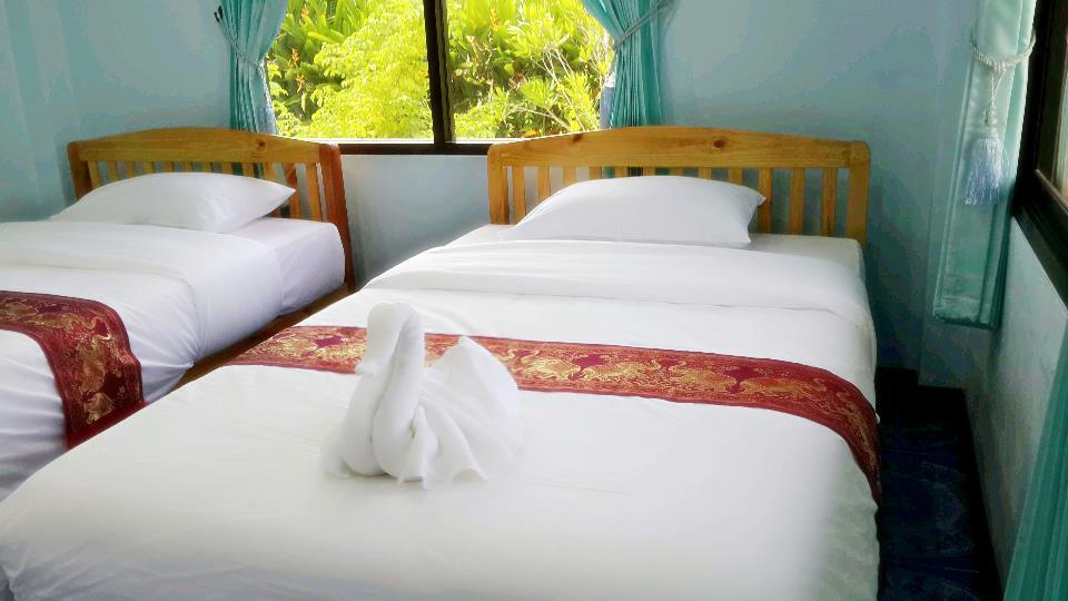 Golden Palm Resort Chiang Mai Eksteriør billede