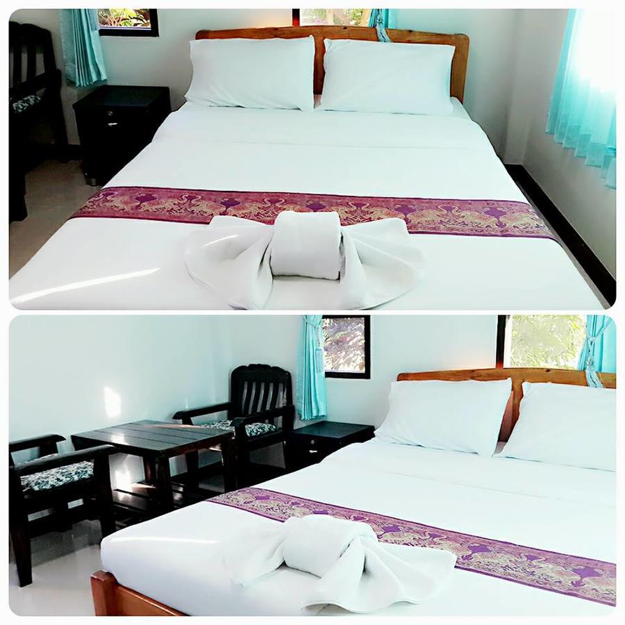 Golden Palm Resort Chiang Mai Eksteriør billede