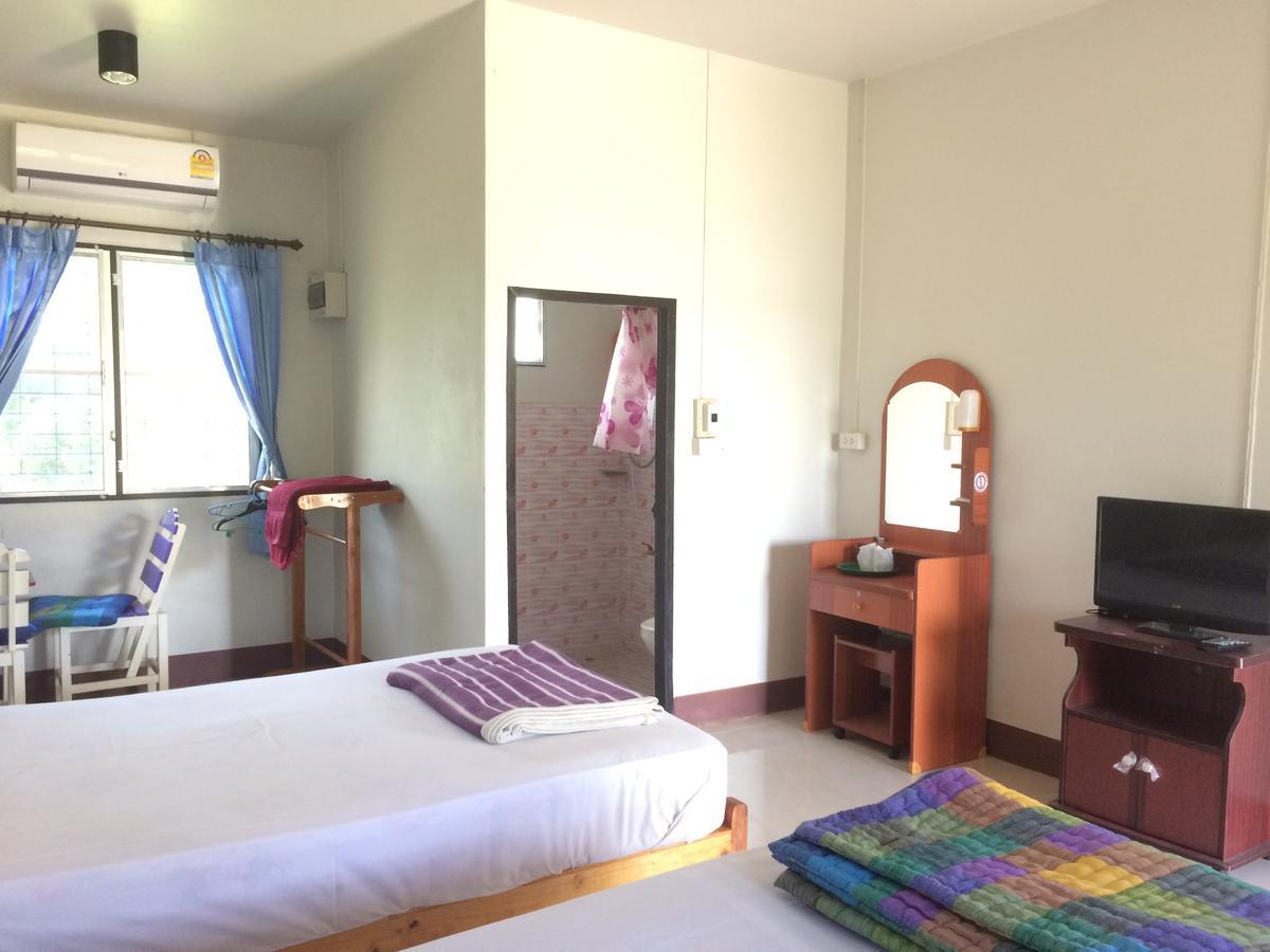 Golden Palm Resort Chiang Mai Eksteriør billede